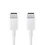 Type-C / Samsung To Type-C (EP-DX310JWRGRU) - White