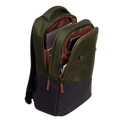 Laptop Backpack Trust Lisboa 16" (25243) - Green