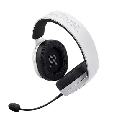 Gaming Headset Trust GXT 490 Fayzo 7.1 USB (25302) - White