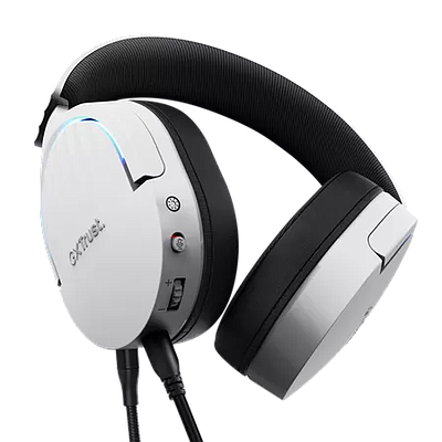 Gaming Headset Trust GXT 490 Fayzo 7.1 USB (25302) - White