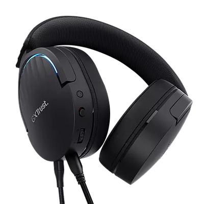 Gaming Headset Trust GXT 490 Fayzo 7.1 USB (24900) - Black