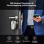 Lockin G30 DIY Smart Lock 3-in-1 - Silver