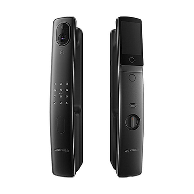 Lockin Smart Door Lock S50M Pro - Black