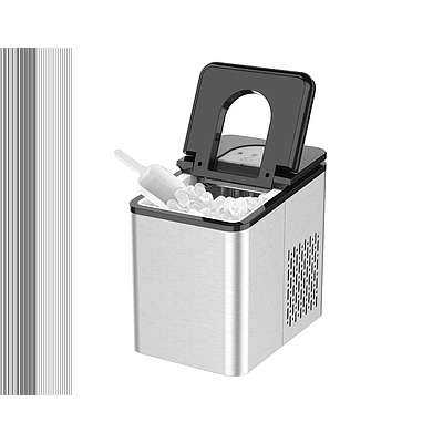 Ice Maker Dixi IC1201 Silver