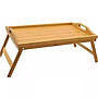 Folding Bedside Table Berllong BST-0102 Brown
