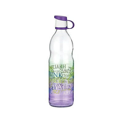 Glass Bottle Renga 1L 182003 28704 (8697975016963)