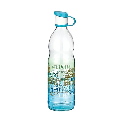 Glass Bottle Renga 1L 182003 28704 (8697975016963)