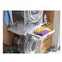 Stacking kit for Washing and Drying Machines Electrolux E1WYHSK1 White