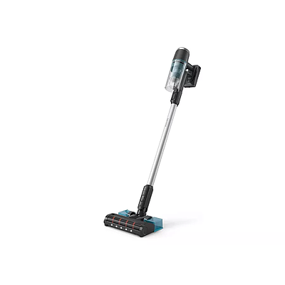 Vacuum Cleaner Philips XC3133/01 Black / Silver