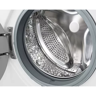 Washing Machine LG F-2J3HYL5W 7 Kg White