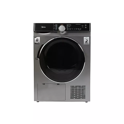 Dryer Midea MDK03H80/S 8 Kg