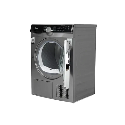 Dryer Midea MDK03H80/S 8 Kg