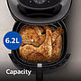 Aerogrill Philips NA332/09 Black
