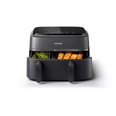 Aerogrill Philips NA350/00 Black