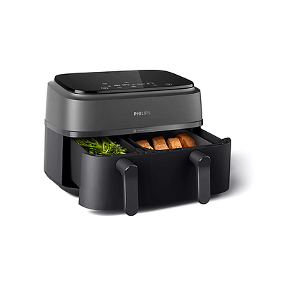 Aerogrill Philips NA350/00 Black