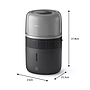 Air Humidifier Philips HU5710/03 Black