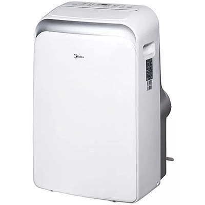 Air Conditioner Midea MPPD-09CRN7 (Cooling) White