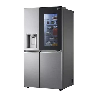 Refrigerator LG GR-X267CSHS.ABSRALY Silver