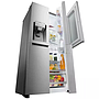 Refrigerator LG GR-X267CSHS.ABSRALY Silver