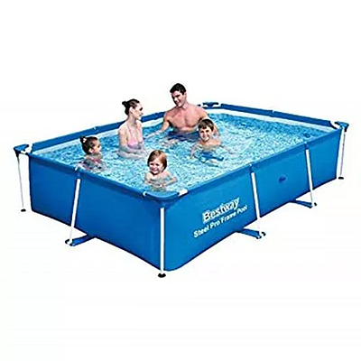Framed Pool Bestway 259x170x61 (2300L) (56403)