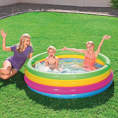 Inflatable Children's Pool Bestway 157x46 cm 522L (51117)