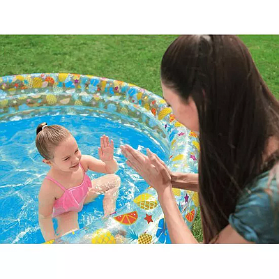 Inflatable Children's Pool Bestway 150x53 445L (51045)