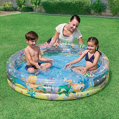 Inflatable Children's Pool Bestway 152x30cm (51082)