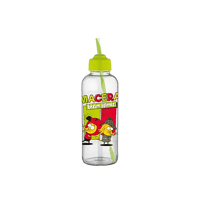 Glass Bottle Renga 500ml 151544 28590 (8697975036282)