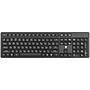 2 In 1 2Е MK420 Wireless Keyboard With Mouse Combo (2E-MK420WB) - Black