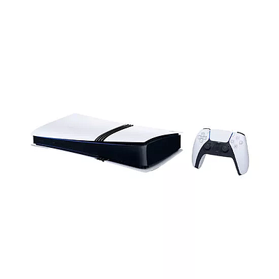 Sony PlayStation 5 Pro 2TB Digital Version - White