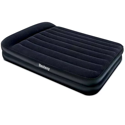 Tritech Air Mattress Queen Built-in AC Pump Bestway 67403