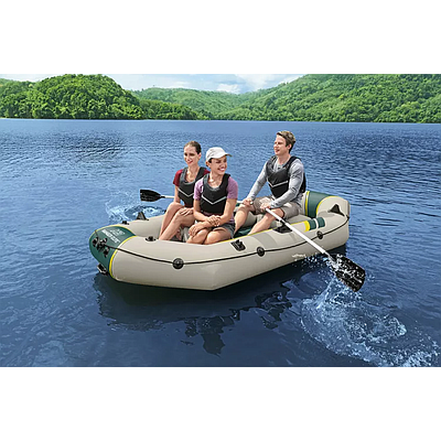 Ranger Elite X3 Raft Set Bestway 65160