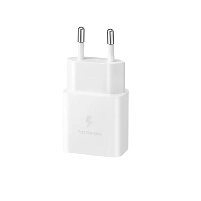 Samsung AC Charger 25W White (EP-T2510NWEGRU)
