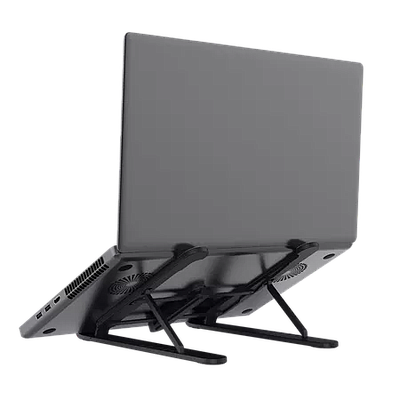 Laptop Foldable Cooling Stand Trust Primo (25379) - Black