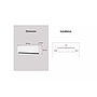 Air Conditioner LG - DA24CEH White