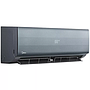 Air Conditioner Midea MSAG-24HRN1 Black ON/OFF