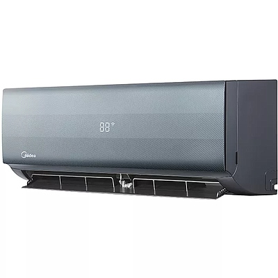 Air Conditioner Midea MSAG-24HRN1 Black ON/OFF