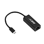 Network Adapter USB Type-C 2E PowerLink (U2085T) 1xGE - Black