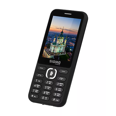 Mobile Sigma X-Style 31 Type-C - Black