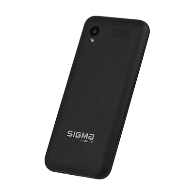 Mobile Sigma X-Style 31 Type-C - Black