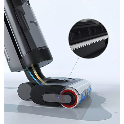 Handheld Vacuum Cleaner Dreame H12 Pro Black
