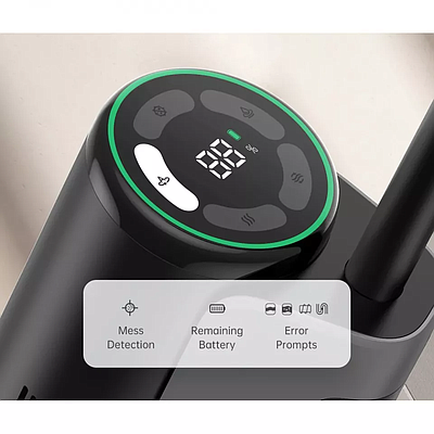 Handheld Vacuum Cleaner Dreame H12 Pro Black