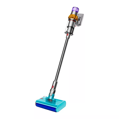 Handheld Vacuum Cleaner Dyson SV47 V15S DT Subm Iron/Nickel