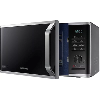 Microwave Oven Samsung MG23K3575AS/EO Silver