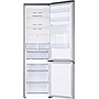 Samsung EcoFlex AI RB38C634DSA/EF Combined Refrigerator Silver