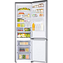 Samsung EcoFlex AI RB38C634DSA/EF Combined Refrigerator Silver