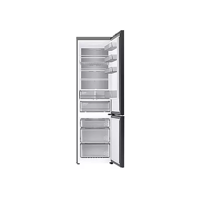 Refrigerator Samsung RB38C7B6D12/EF White