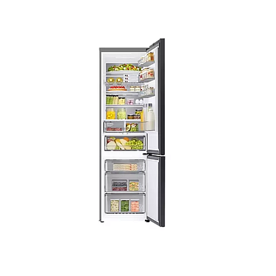 Refrigerator Samsung RB38C7B6D12/EF White