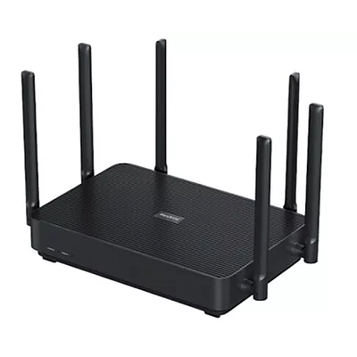 Xiaomi Wi-Fi Router AX3200 (DVB4314GL) - Black