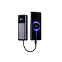 Xiaomi 165W Power Bank 10000mAh Integrated Cable (PB1165M) - Gray
